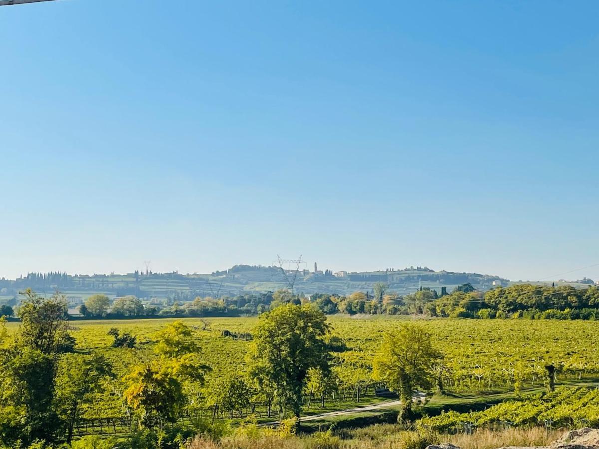 Villa Ruggiero The Loft 페데몬테 외부 사진
