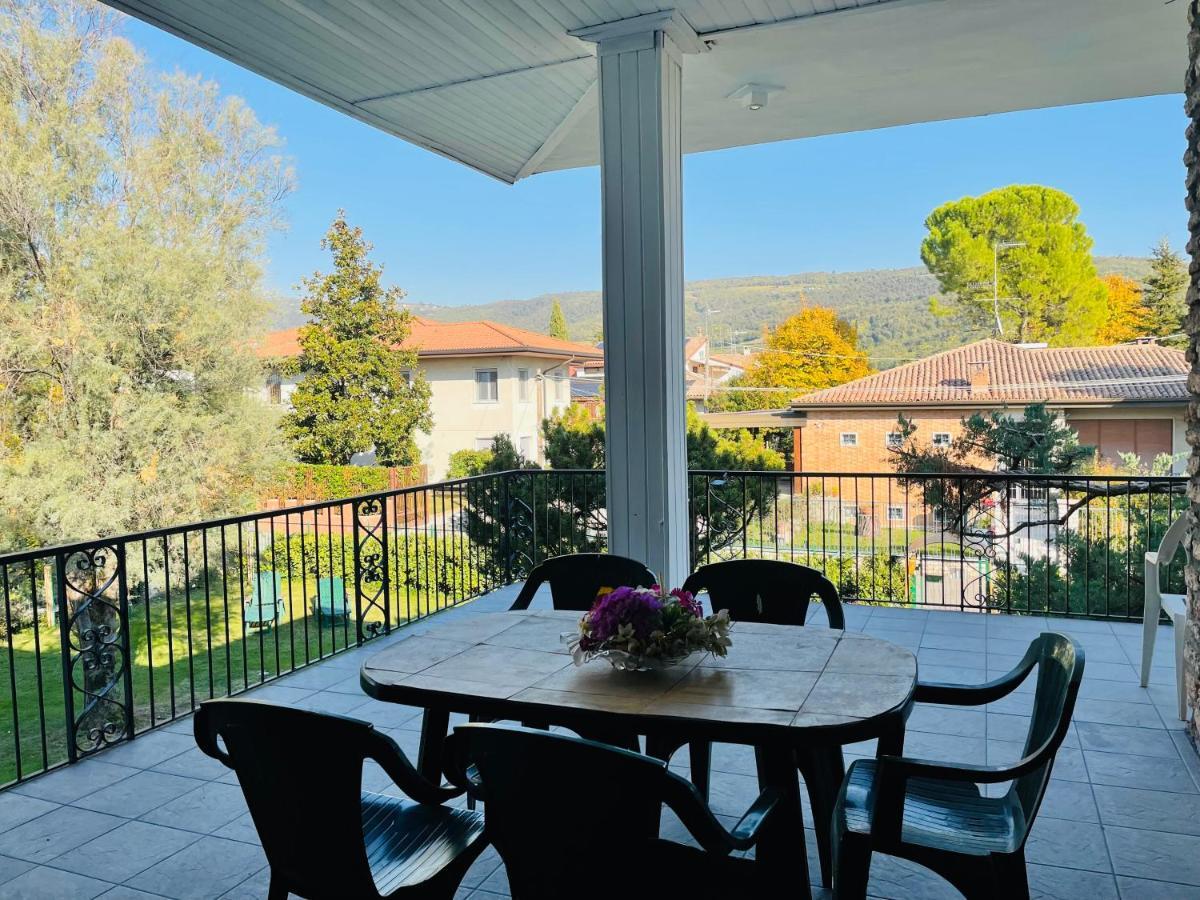 Villa Ruggiero The Loft 페데몬테 외부 사진