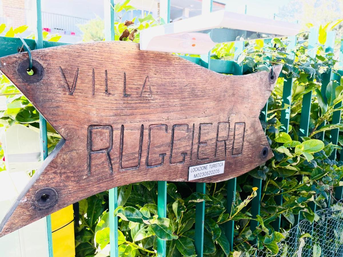 Villa Ruggiero The Loft 페데몬테 외부 사진