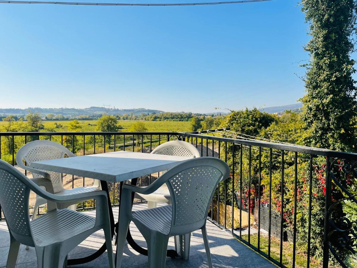Villa Ruggiero The Loft 페데몬테 외부 사진