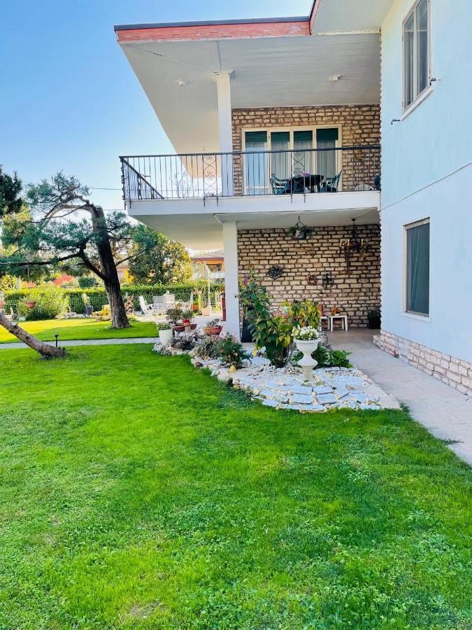 Villa Ruggiero The Loft 페데몬테 외부 사진