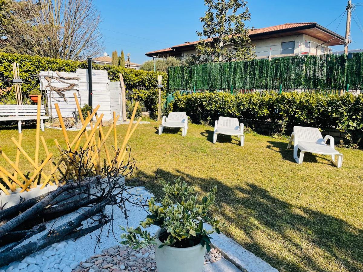 Villa Ruggiero The Loft 페데몬테 외부 사진