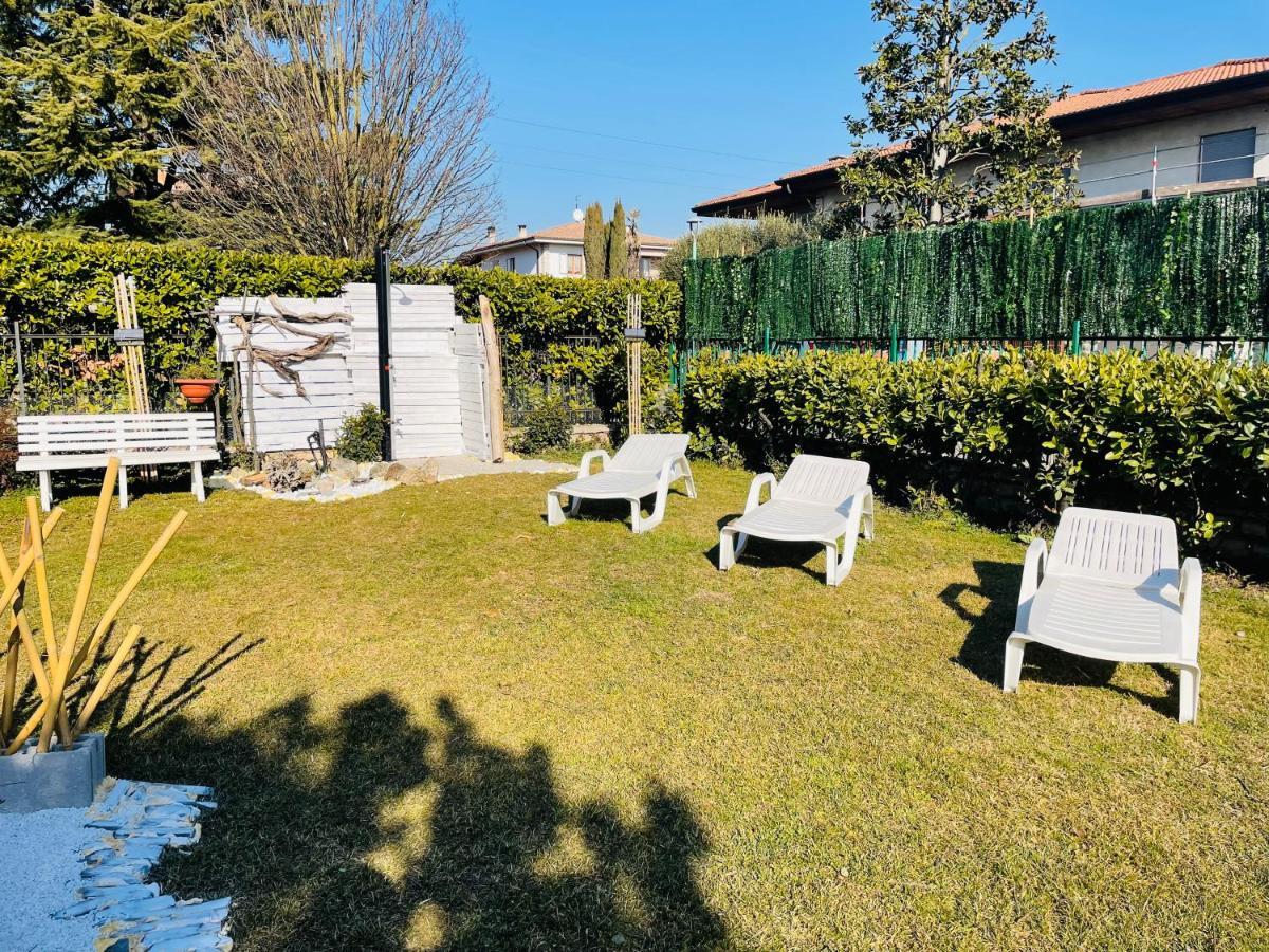Villa Ruggiero The Loft 페데몬테 외부 사진