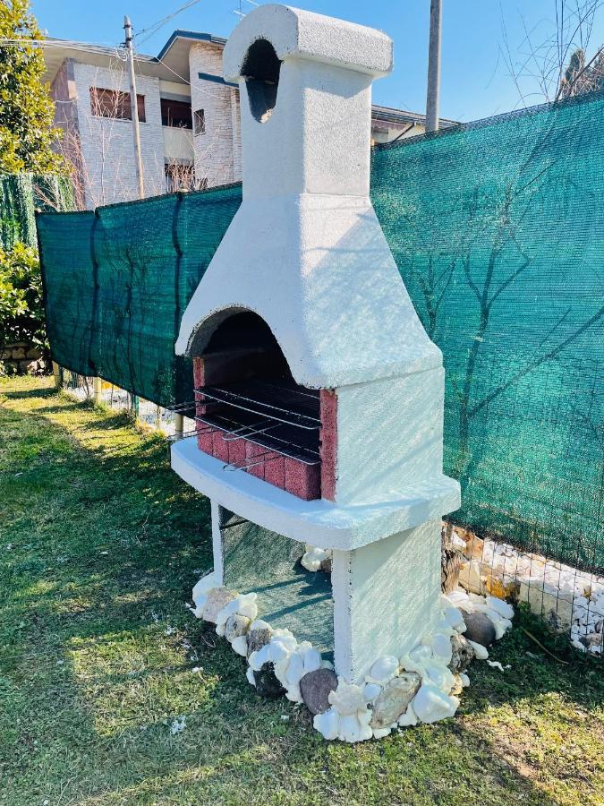 Villa Ruggiero The Loft 페데몬테 외부 사진