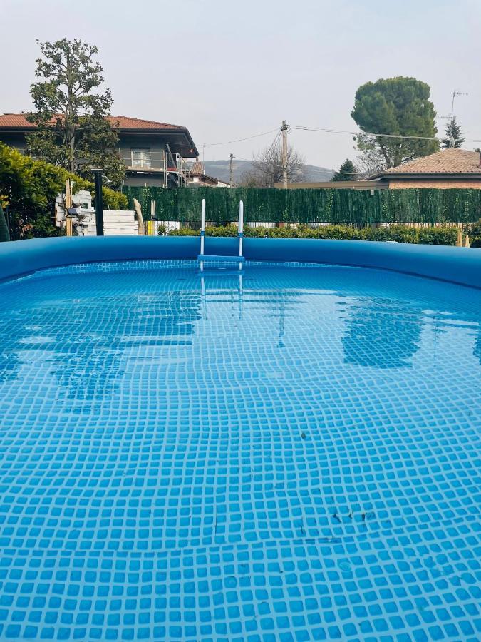 Villa Ruggiero The Loft 페데몬테 외부 사진