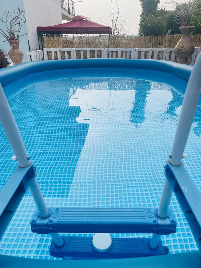 Villa Ruggiero The Loft 페데몬테 외부 사진