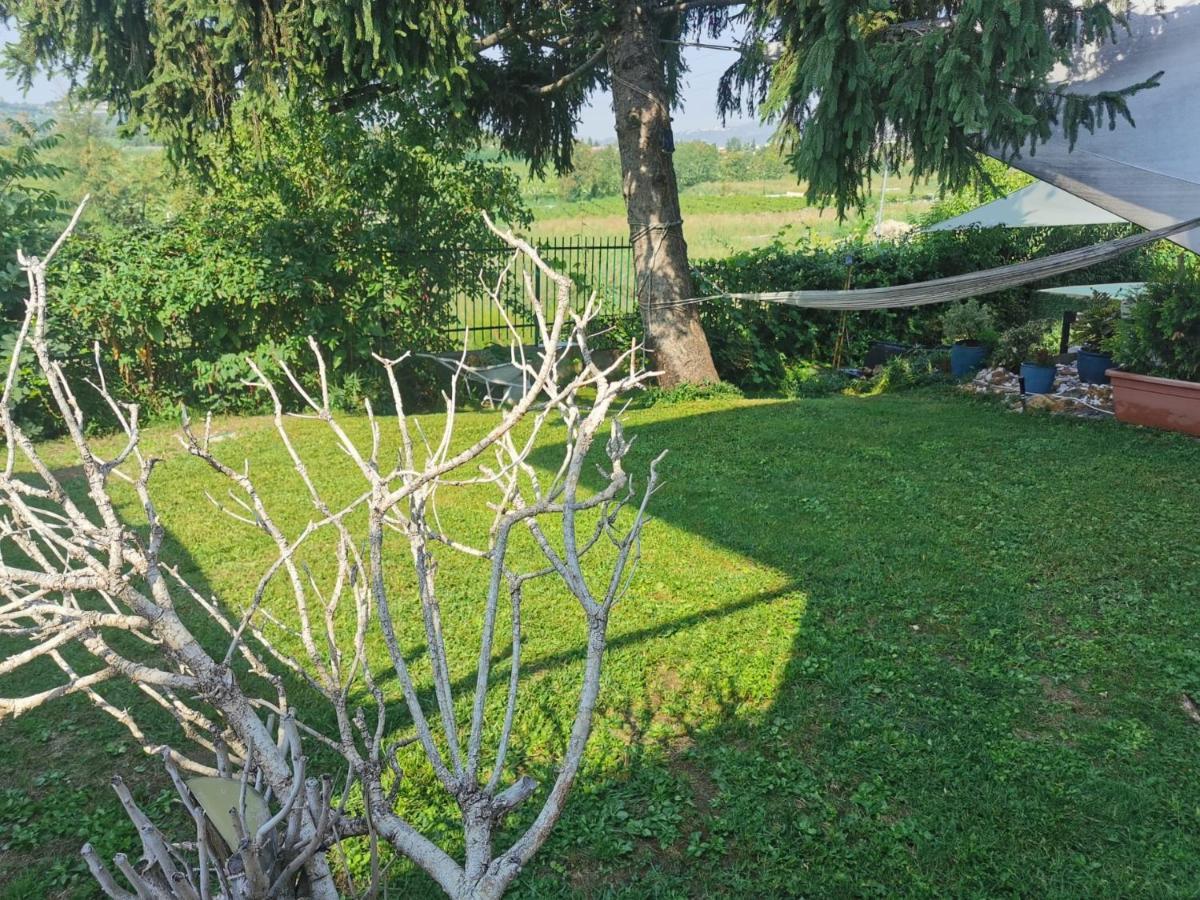 Villa Ruggiero The Loft 페데몬테 외부 사진