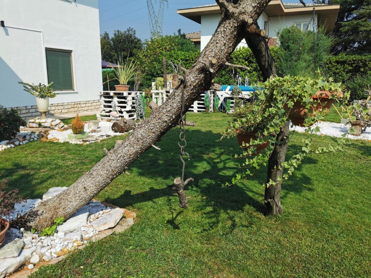 Villa Ruggiero The Loft 페데몬테 외부 사진