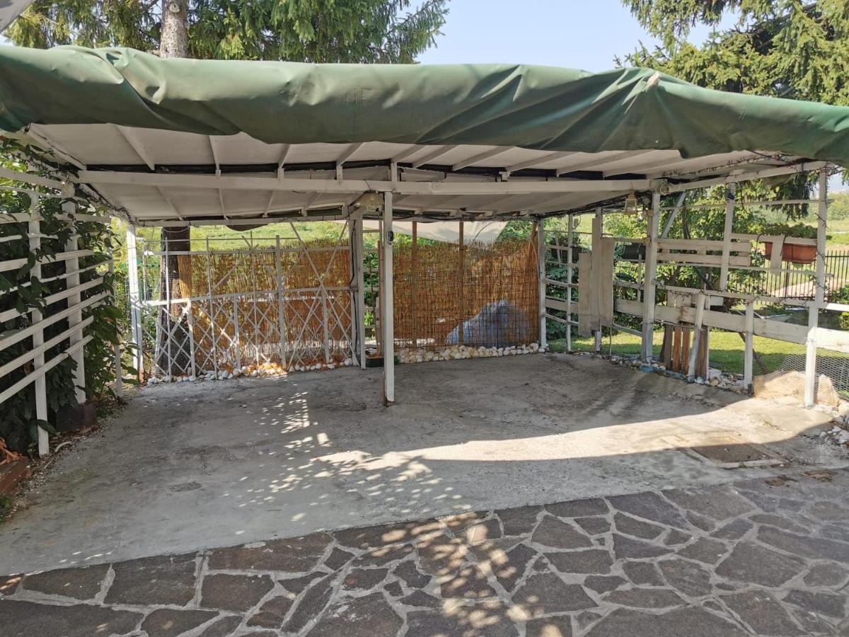 Villa Ruggiero The Loft 페데몬테 외부 사진