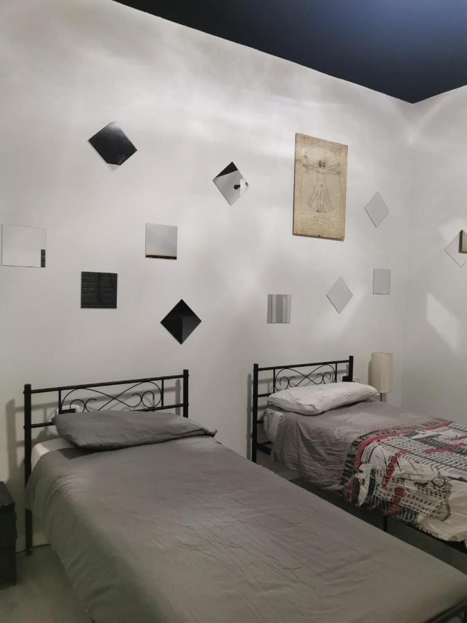 Villa Ruggiero The Loft 페데몬테 외부 사진