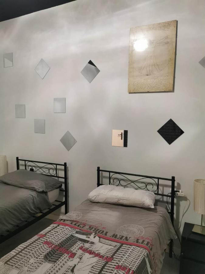 Villa Ruggiero The Loft 페데몬테 외부 사진