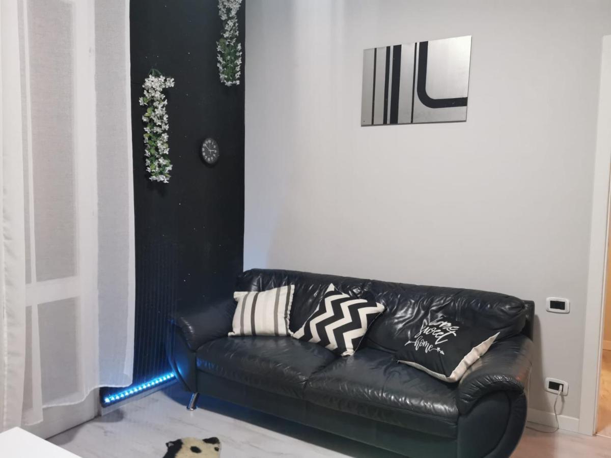 Villa Ruggiero The Loft 페데몬테 외부 사진