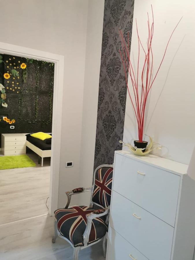 Villa Ruggiero The Loft 페데몬테 외부 사진