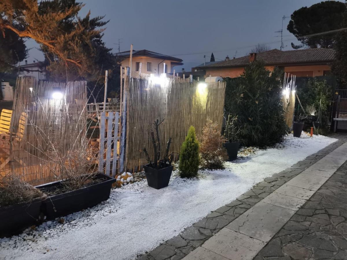 Villa Ruggiero The Loft 페데몬테 외부 사진